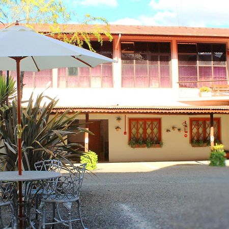 Urubici Park Hotel Luaran gambar