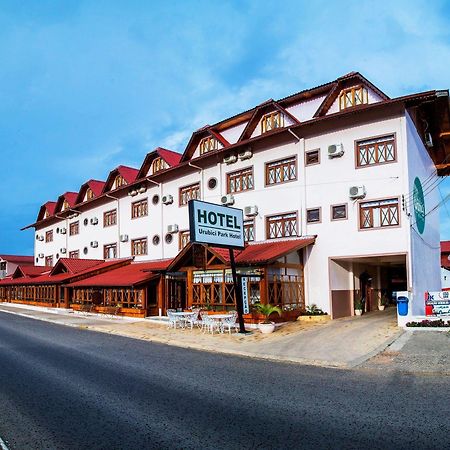 Urubici Park Hotel Luaran gambar