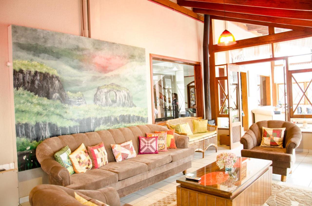 Urubici Park Hotel Luaran gambar