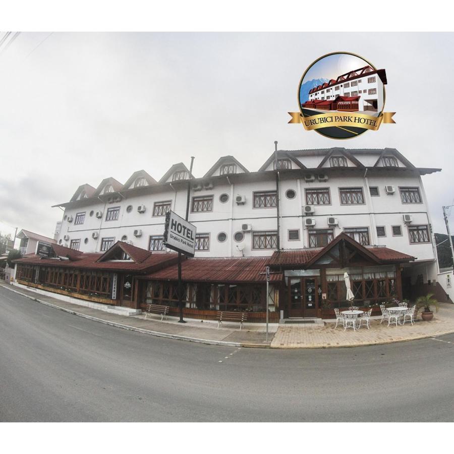 Urubici Park Hotel Luaran gambar
