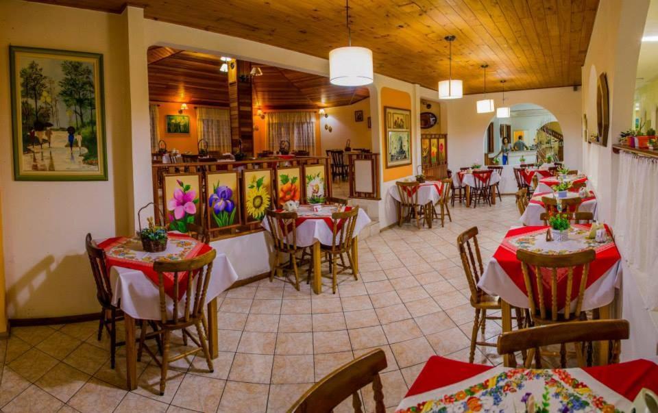 Urubici Park Hotel Luaran gambar