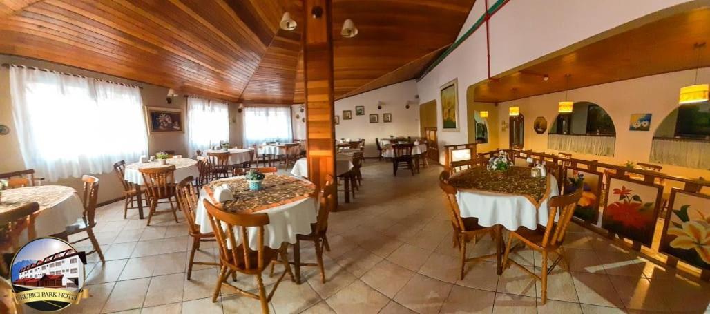 Urubici Park Hotel Luaran gambar