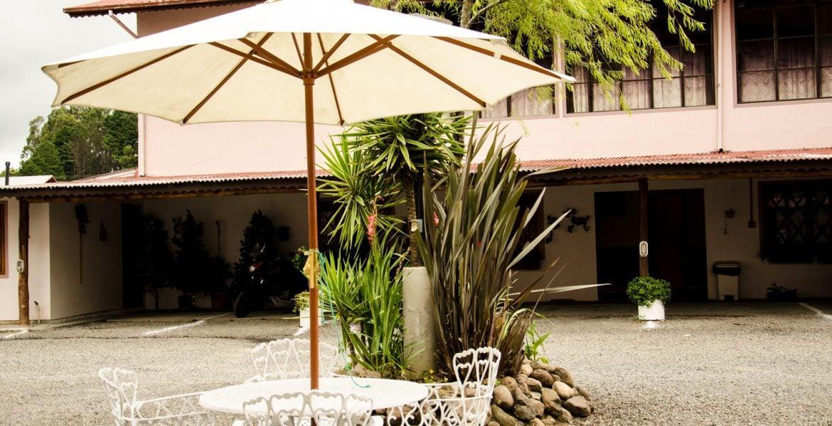 Urubici Park Hotel Luaran gambar