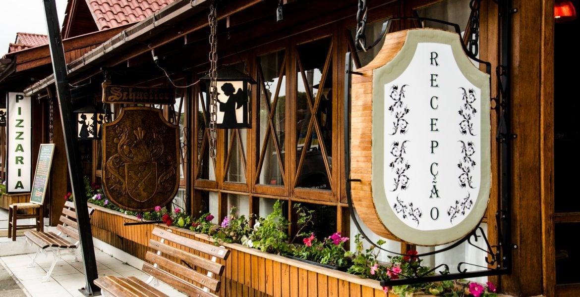 Urubici Park Hotel Luaran gambar