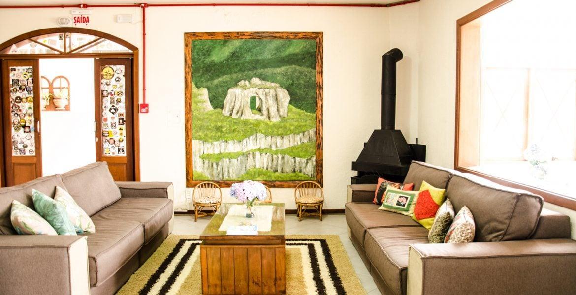 Urubici Park Hotel Luaran gambar