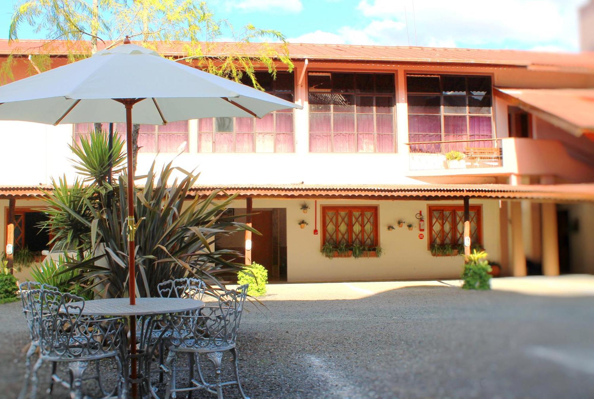 Urubici Park Hotel Luaran gambar