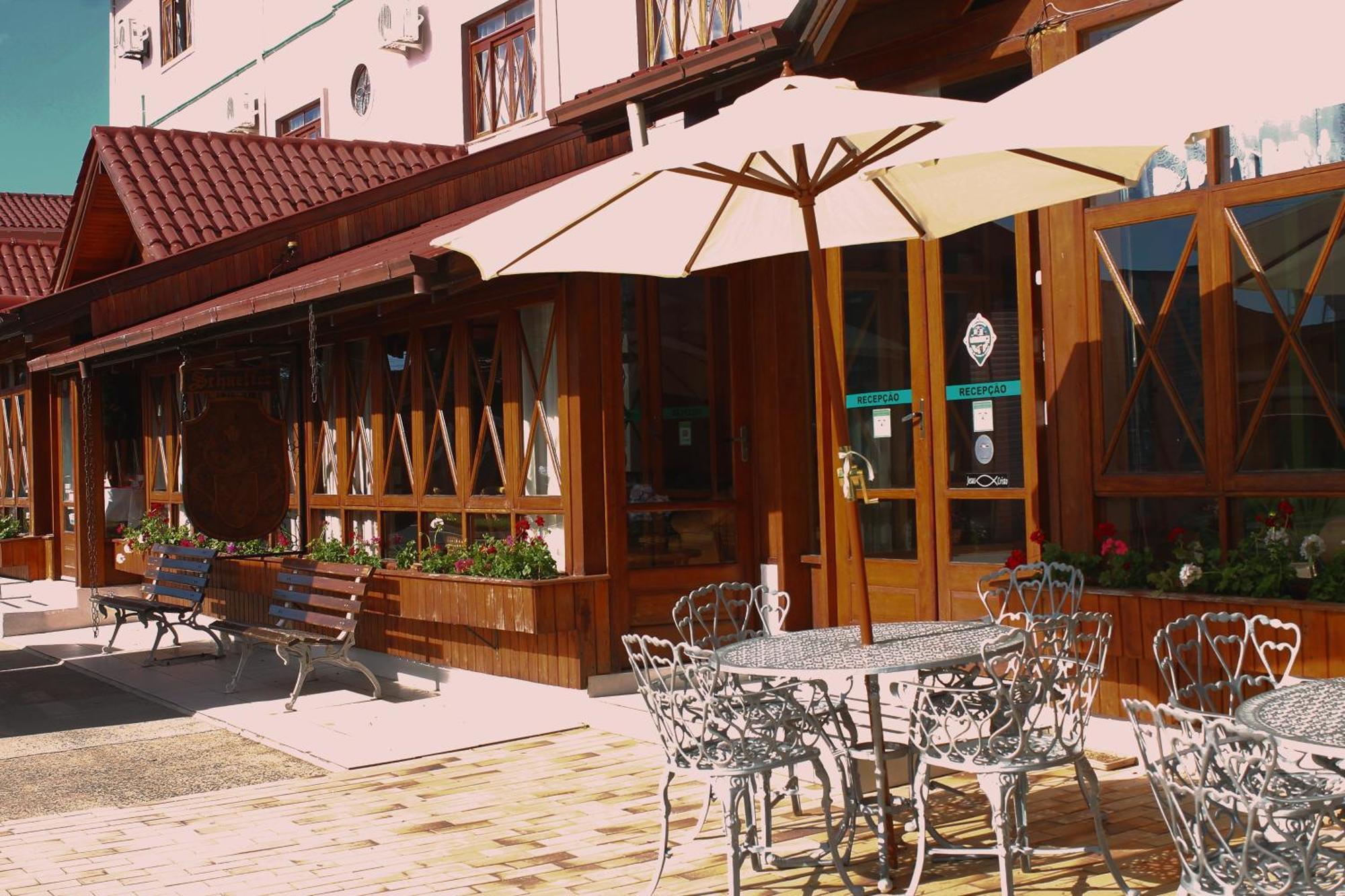 Urubici Park Hotel Luaran gambar
