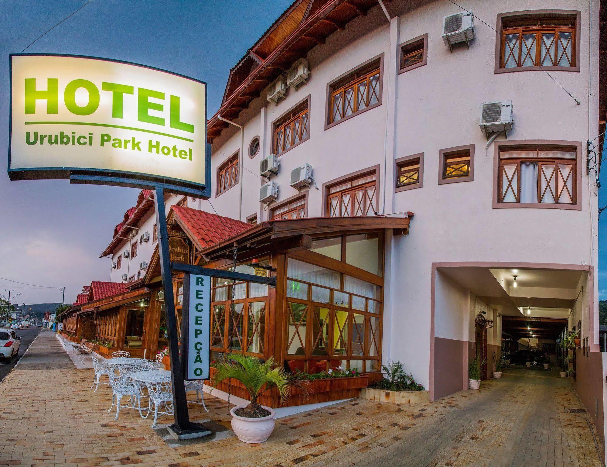 Urubici Park Hotel Luaran gambar