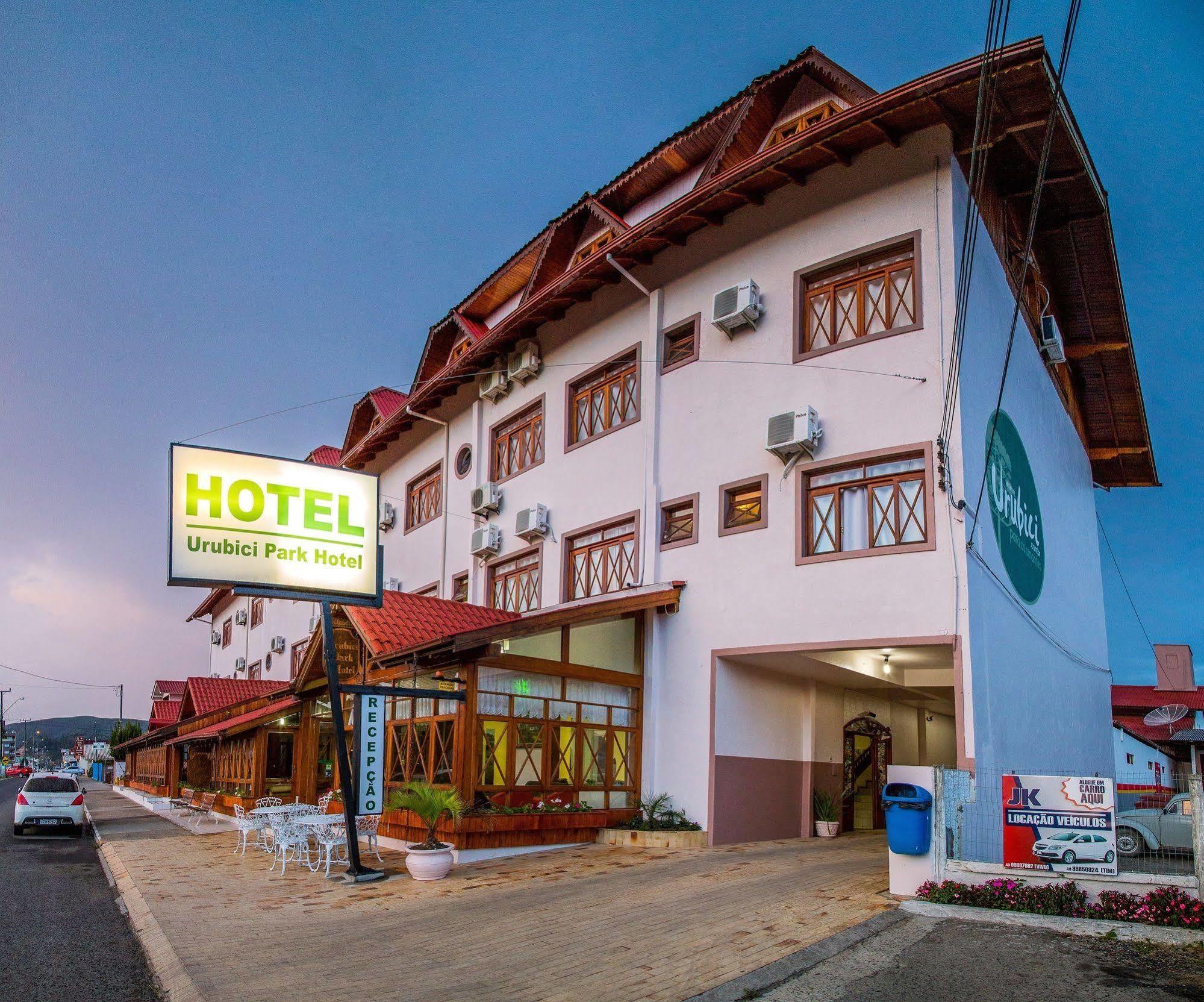 Urubici Park Hotel Luaran gambar