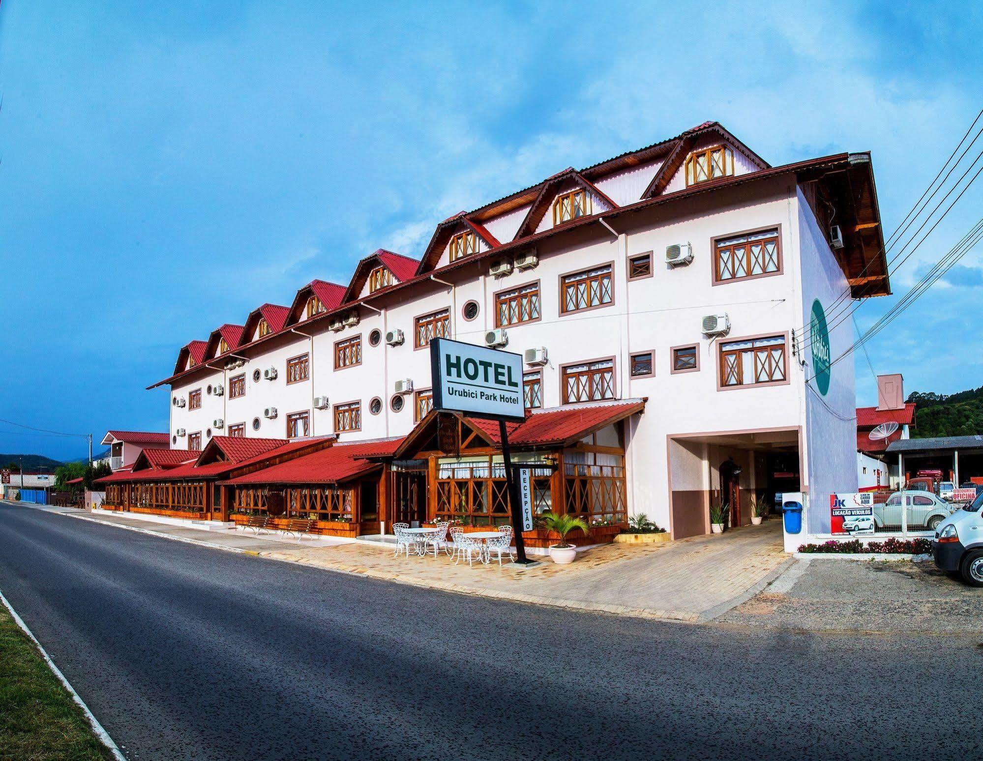 Urubici Park Hotel Luaran gambar