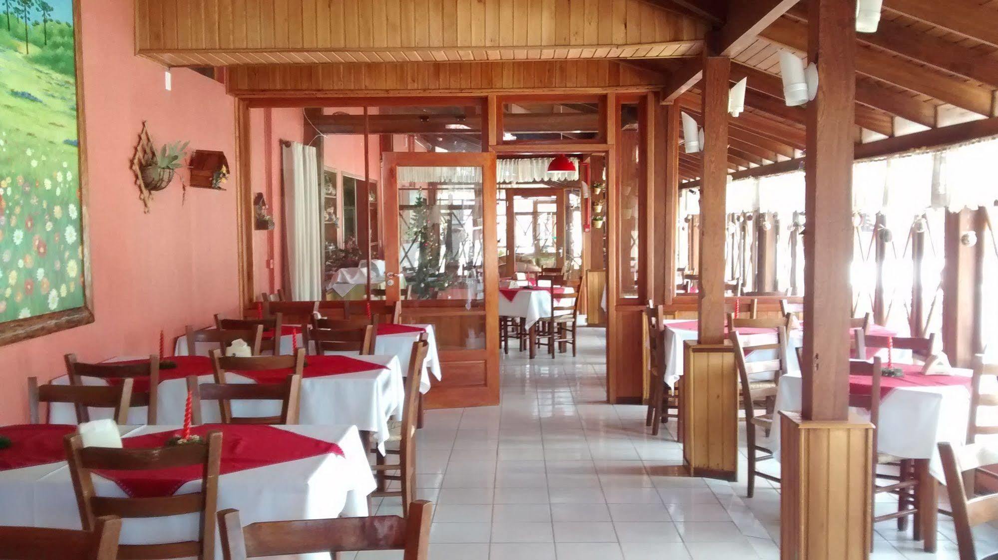 Urubici Park Hotel Luaran gambar
