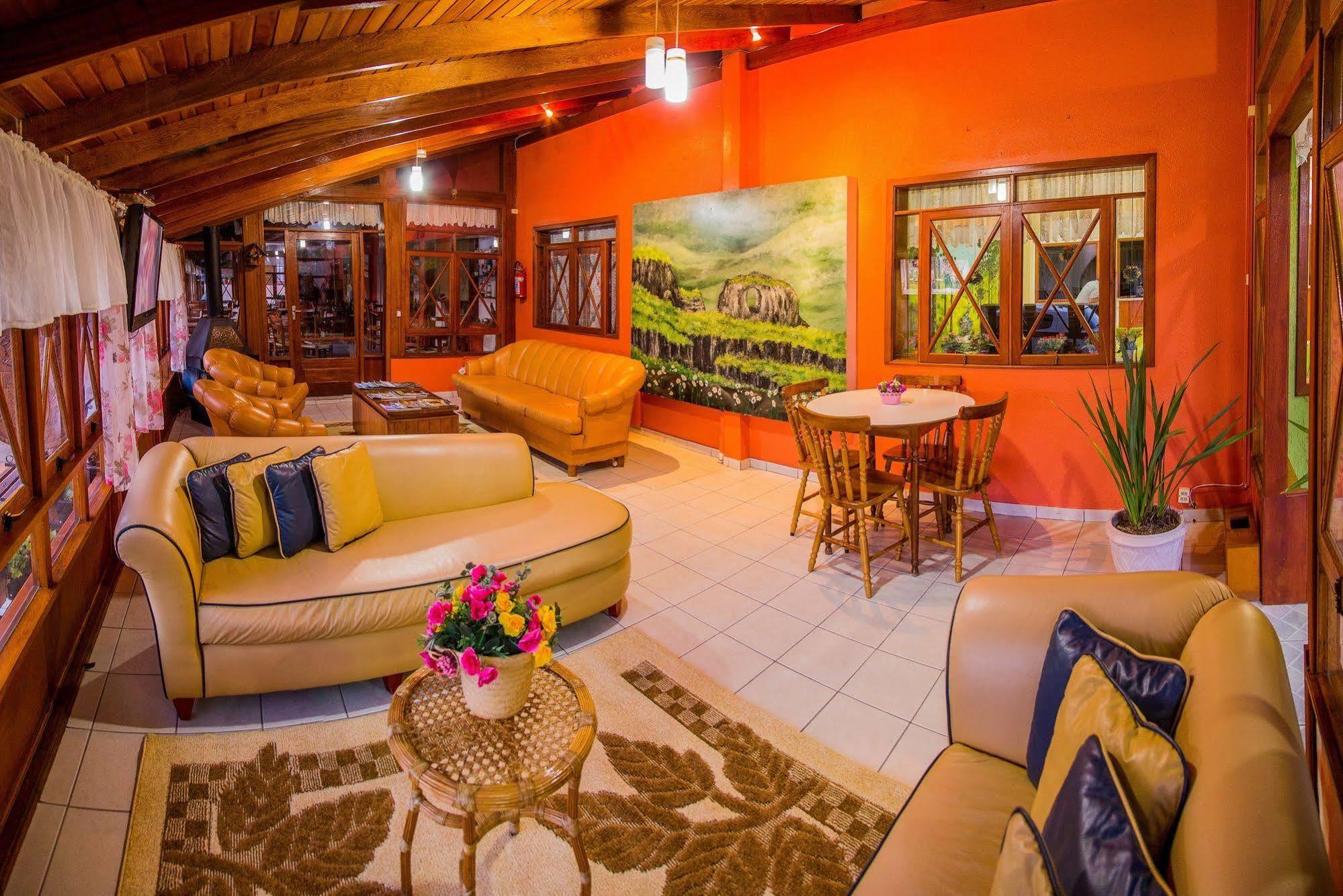 Urubici Park Hotel Luaran gambar