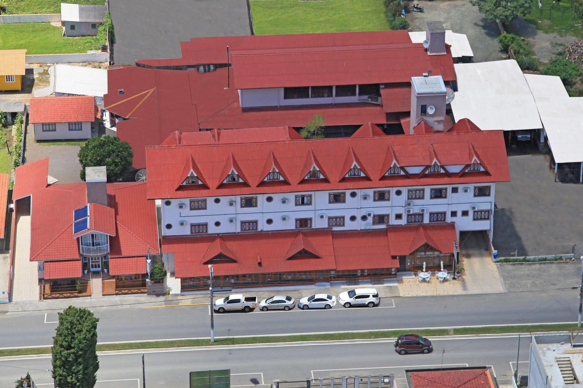 Urubici Park Hotel Luaran gambar