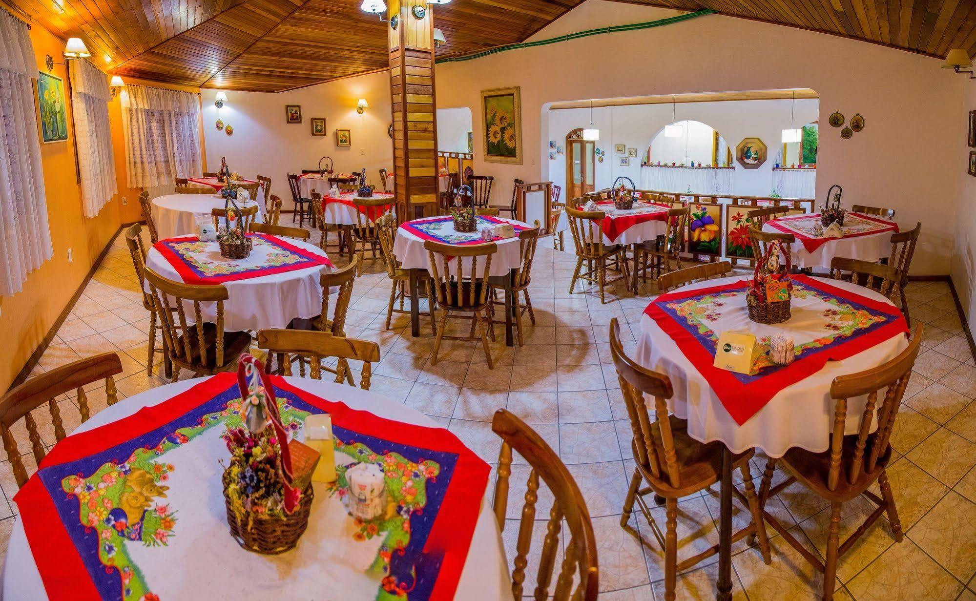 Urubici Park Hotel Luaran gambar