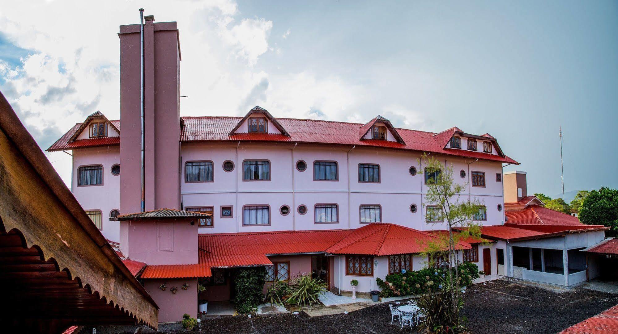 Urubici Park Hotel Luaran gambar